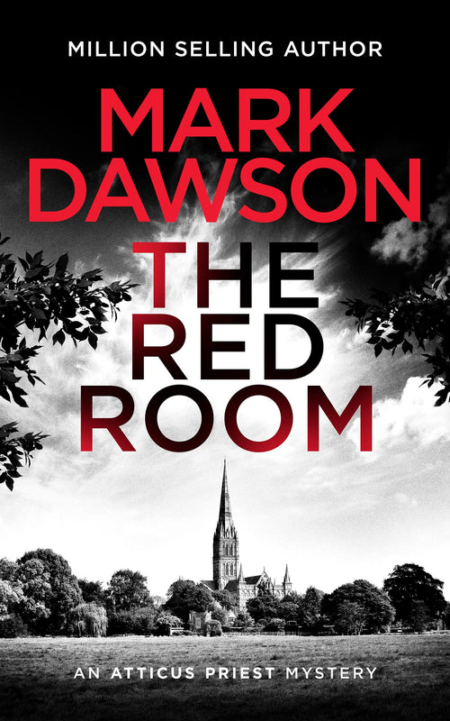 The Red Room (Atticus Priest #3)