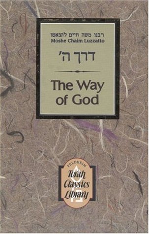 The Way of God: Derech Hashem (Torah Classics Library) Rav Moshe Chaim Luzzatto Rabbi Moshe Chaim Luzzato's (RaMChaL) Derech Hashem, is probably the most systematic exposition of Jewish fundamentals ever written, exploring Divine regulation of the world.