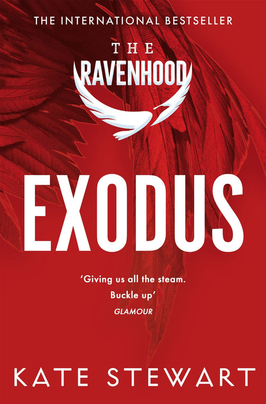 Exodus (The Ravenhood #2)