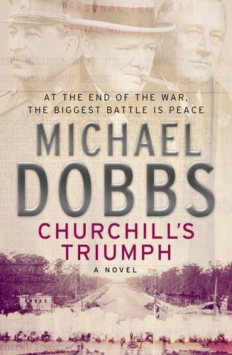Churchill's Triumph (Winston Churchill #4)