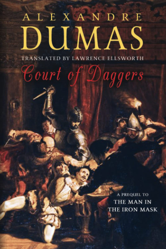 Court of Daggers (Trilogie des mousquetaires / Musketeers Trilogy #3.25)