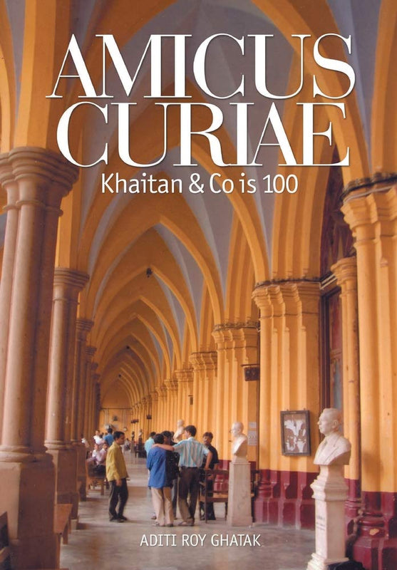 Amicus Curiae khaitan @ Co is 100