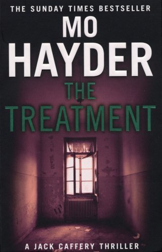 The Treatment (Jack Caffery #2)