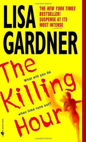 The Killing Hour (FBI Profiler #4)