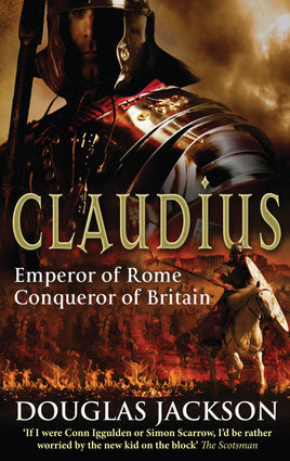 Claudius (Rufus #2)
