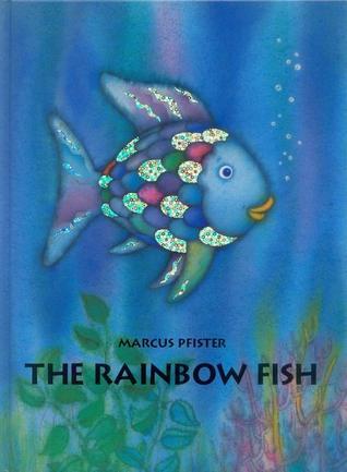 The Rainbow Fish Marcus Pfister The Rainbow Fish is an international bestseller and a modern classic. Eye-catching foilstamping, glittering on every page, offers instant child-appeal, but it is the universal message at the heart of this simple story about