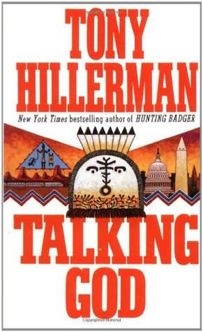Talking God (Leaphorn & Chee #9)