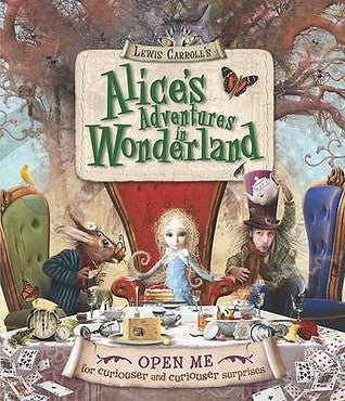 Lewis Carroll's Alice's Adventures in Wonderland Harriet Castor Alice chases a white rabbit and comes across a wondrous world. January 1, 2010 by Carlton Publishing TRANSLATE with x English Arabic Hebrew Polish Bulgarian Hindi Portuguese Catalan Hmong Daw