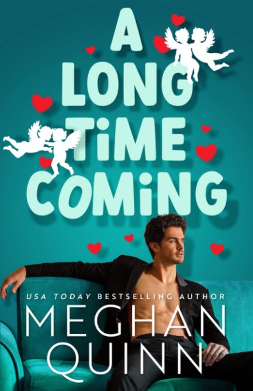 A Long Time Coming (Cane Brothers #3)