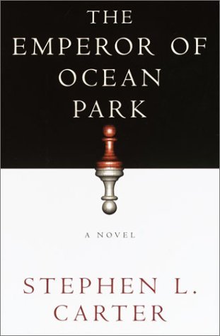 The Emperor of Ocean Park (Elm Harbor #1) Stephen L Carter A complex, smart mystery filled with intrigue, drama, and more than a little danger awaits in Stephen L. Carter's engaging debut novel, The Emperor of Ocean Park. After the funeral of his powerful