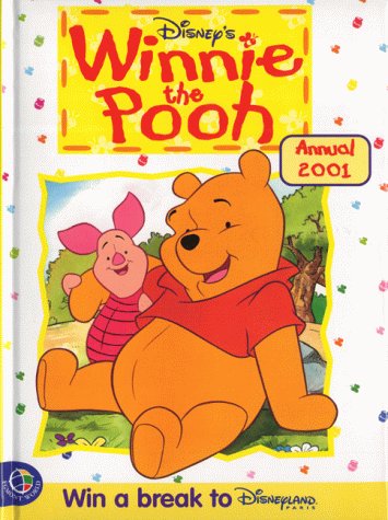 Winnie the Pooh Annual 2001