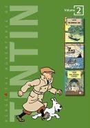 The Adventures of Tintin, Vol. 2: The Broken Ear / The Black Island / King Ottokar's Sceptre (#6-8) Hergé, Michael Turner (Translator), Leslie Lonsdale-Cooper (Translator) Join traveling reporter Tintin and his faithful dog Snowy, along with well-known fr