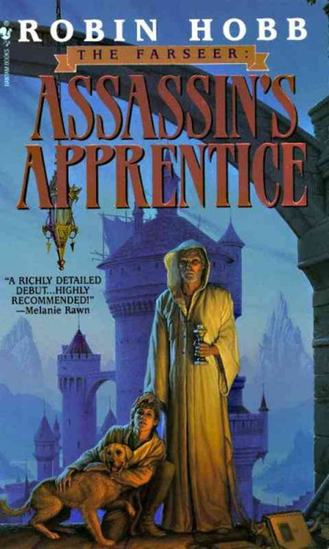 Assassin's Apprentice (The Farseer Trilogy #1)