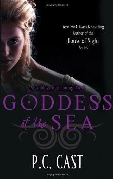 Goddess of the Sea (Goddess Summoning #1)
