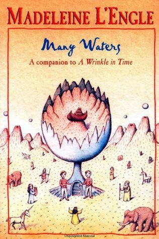 Many Waters (Time Quintet #4)