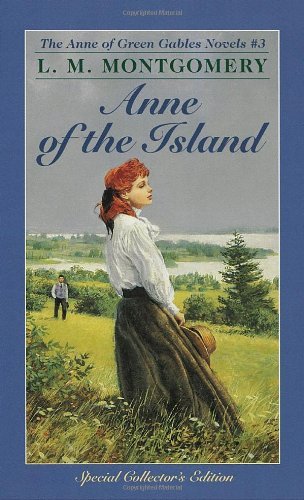 Anne of the Island (Anne of Green Gables #3)