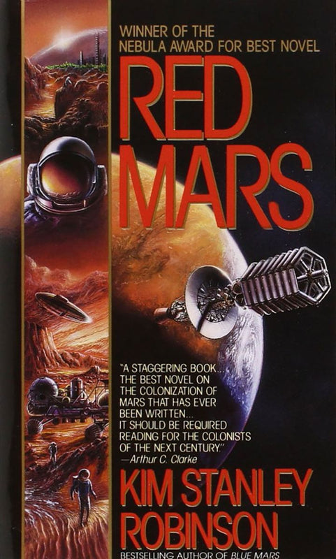 Red Mars (Mars Trilogy #1)