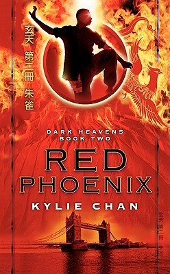 Red Phoenix (Dark Heavens #2)