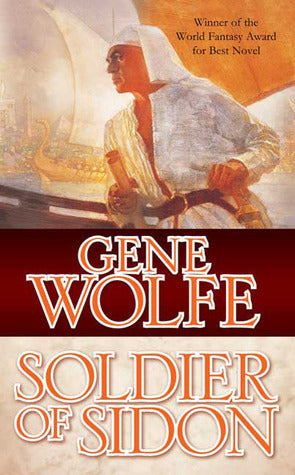 Soldier of Sidon (Latro #3)