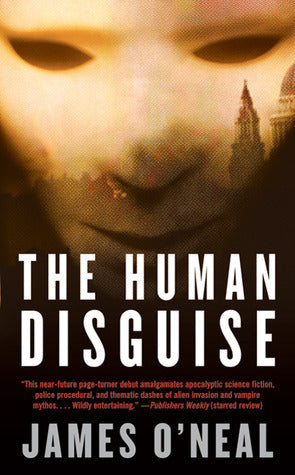 The Human Disguise (Tom Wilner #1)