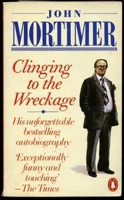 Clinging to the Wreckage: A Part of Life