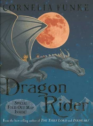 Dragon Rider (Dragon Rider #1)