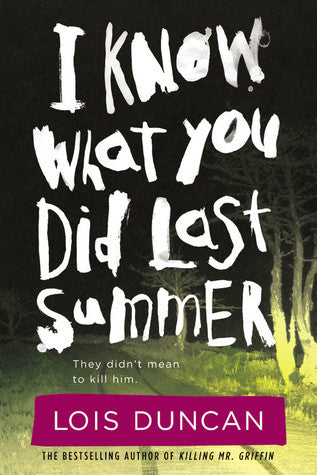 I Know What You Did Last Summer