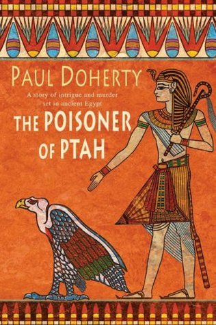 The Poisoner of Ptah (Amerotke #6)