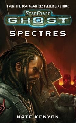 Spectres (Starcraft: Ghost #2)