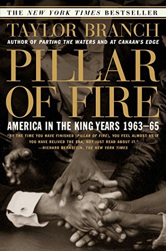 Pillar of Fire: America in the King Years 1963-65 (America in the King Years #2)