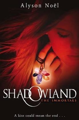 Shadowland (The Immortals #3)