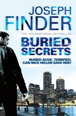 Buried Secrets (Nick Heller #2)