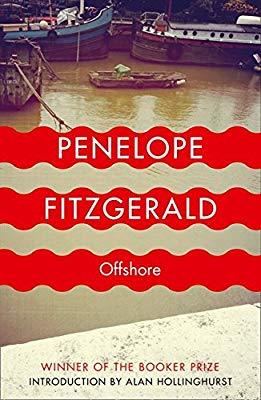 Offshore Penelope Fitzgerald Penelope Fitzgerald’s Booker Prize-winning novel of loneliness and connecting is set among the houseboat community of the Thames and has a new introduction from Alan Hollinghurst.On Battersea Reach, a mixed bag of the temporar