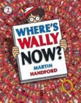 Where's Wally Now? (Where's Waldo #2)