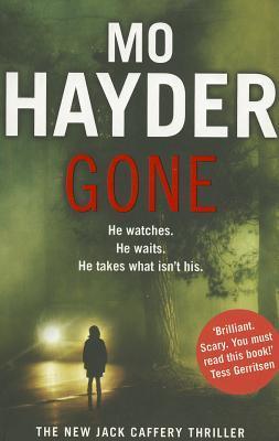 Gone (Jack Caffery #5)
