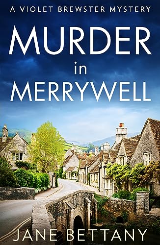Murder in Merrywell (Violet Brewster #1)