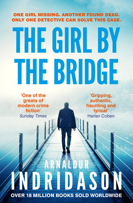 The Girl by the Bridge (Konrad #2)