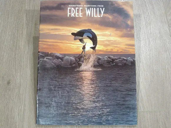 Free Willy Sheet Music