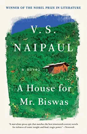 A House for Mr Biswas VS Naipaul Naipaul’s breakthrough novel is a marvellous comic tale of a Trinidadian of Indian descent striving to improve his lot. Continually making big plans for himself he constantly finds himself thwarted by his wife’s family and