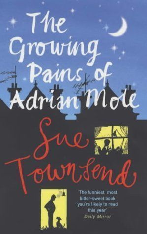 The Growing Pains of Adrian Mole (Adrian Mole #2)