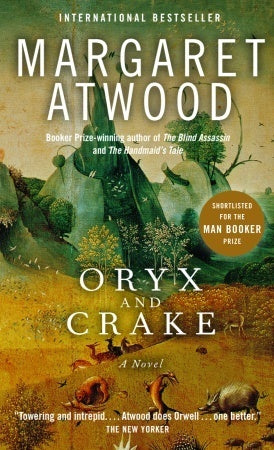 Oryx and Crake (MaddAddam #1)