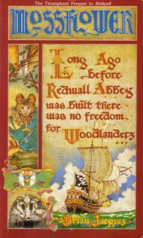 Mossflower (Redwall #2)