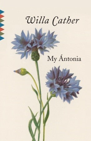 My Antonia Willa Cather In this symphonically powerful novel, Willa Cather created one of the most winning heroines in American fiction, a woman whose robust high spirits and calm, undemonstrative strength are emblematic of the virtues Cather most admired