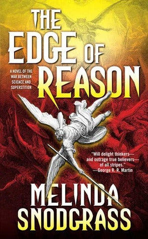 The Edge of Reason (Edge #1)