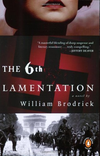 The 6th Lamentation (Father Anselm Mysteries #1)