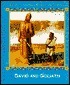 David and Goliath Family Time Bible Stories Retells the story of the shepherd boy who relies on his faith and defeats the Philistine warrior who has led an army against Israel's King Saul. June 1, 1999 by Time Life Education TRANSLATE with x English Arabi