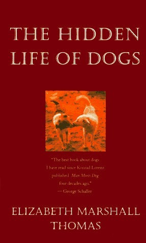 The Hidden Life of Dogs