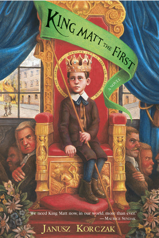 King Matt the First (Król Maciuś #1)