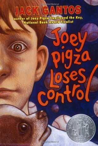 Joey Pigza Loses Control (Joey Pigza #2)