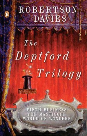 The Deptford Triplogy (The Deptford Trilogy #1–3)